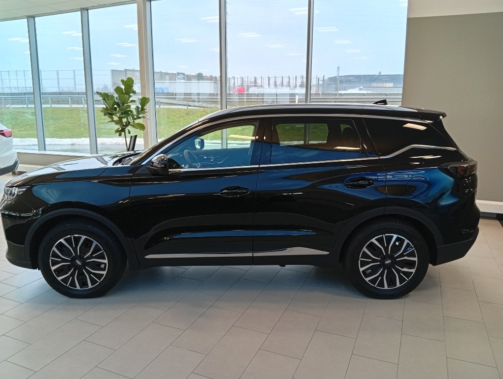 CHERY Tiggo 7 Plug-in Hybrid Unique
