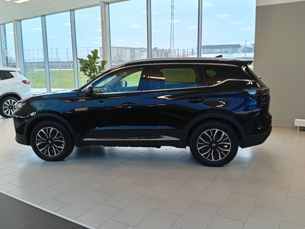 CHERY Tiggo 7 Plug-in Hybrid Unique