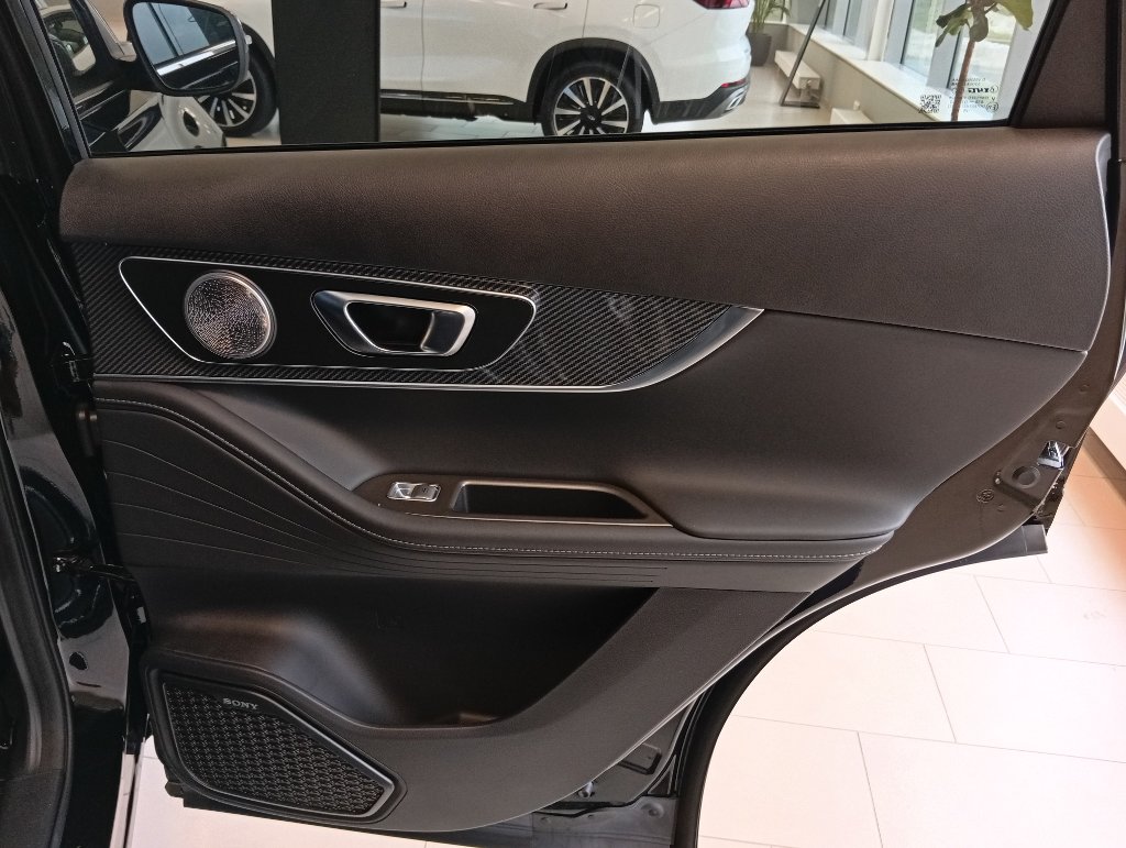 CHERY Tiggo 7 Plug-in Hybrid Unique