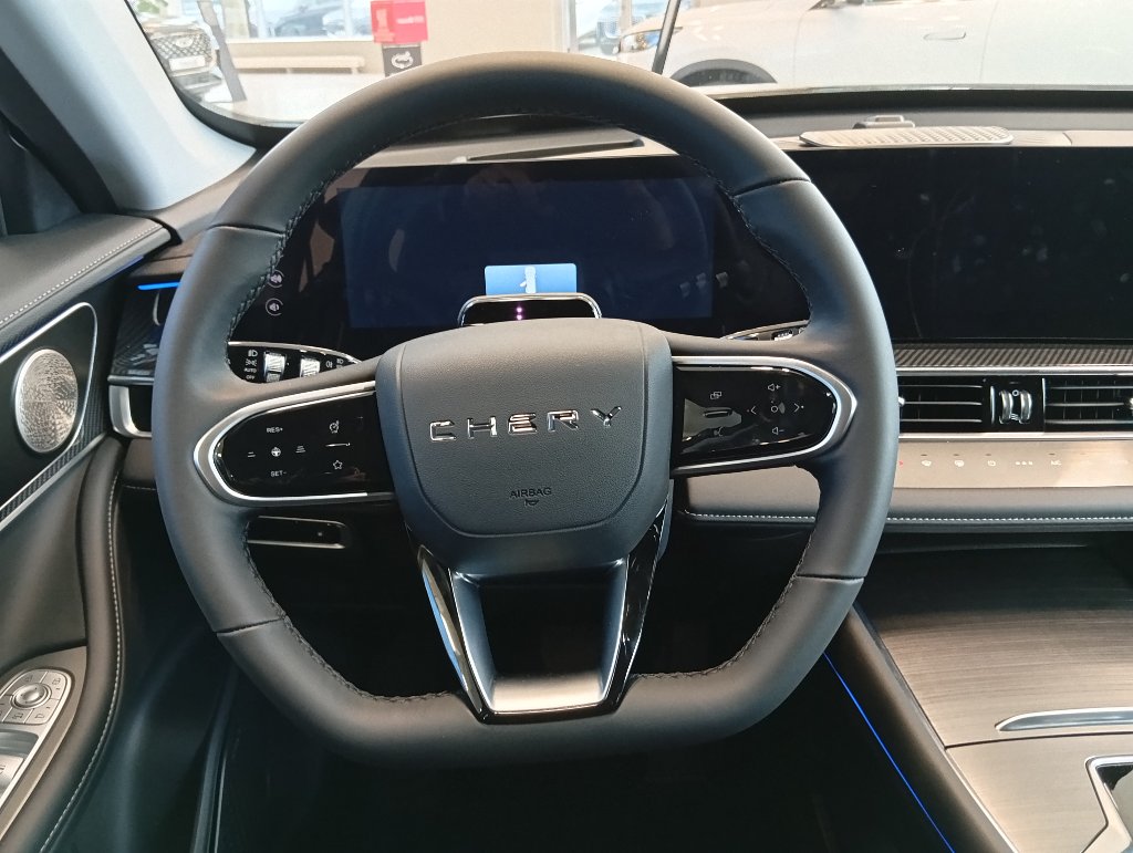 CHERY Tiggo 7 Plug-in Hybrid Unique