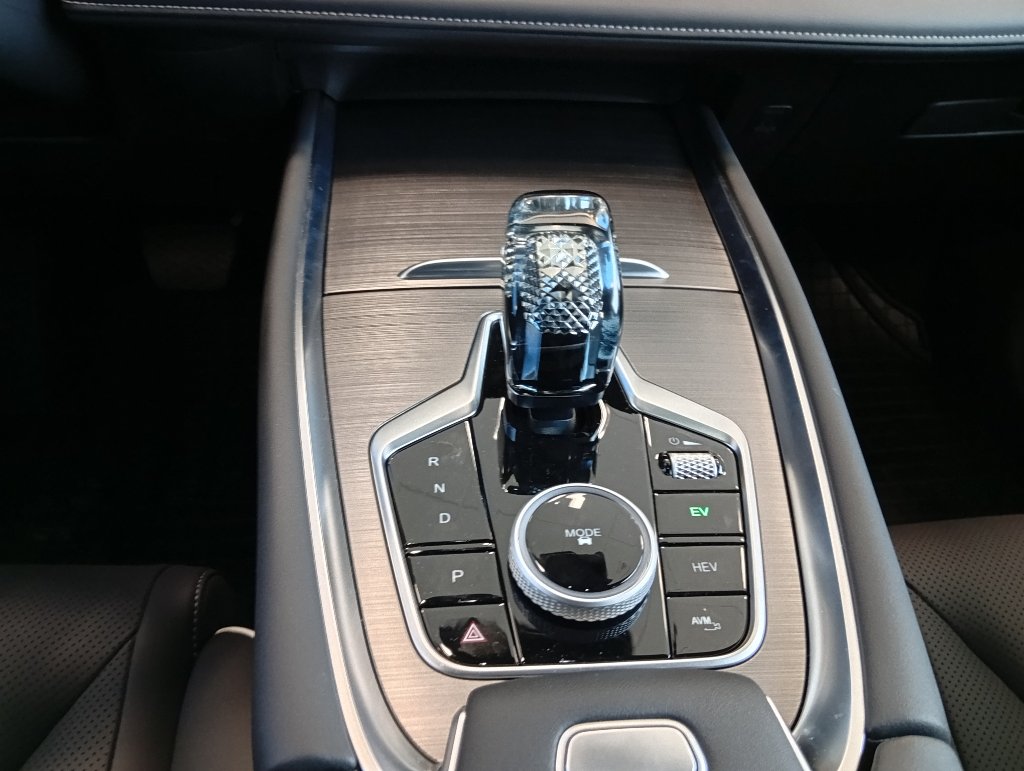 CHERY Tiggo 7 Plug-in Hybrid Unique