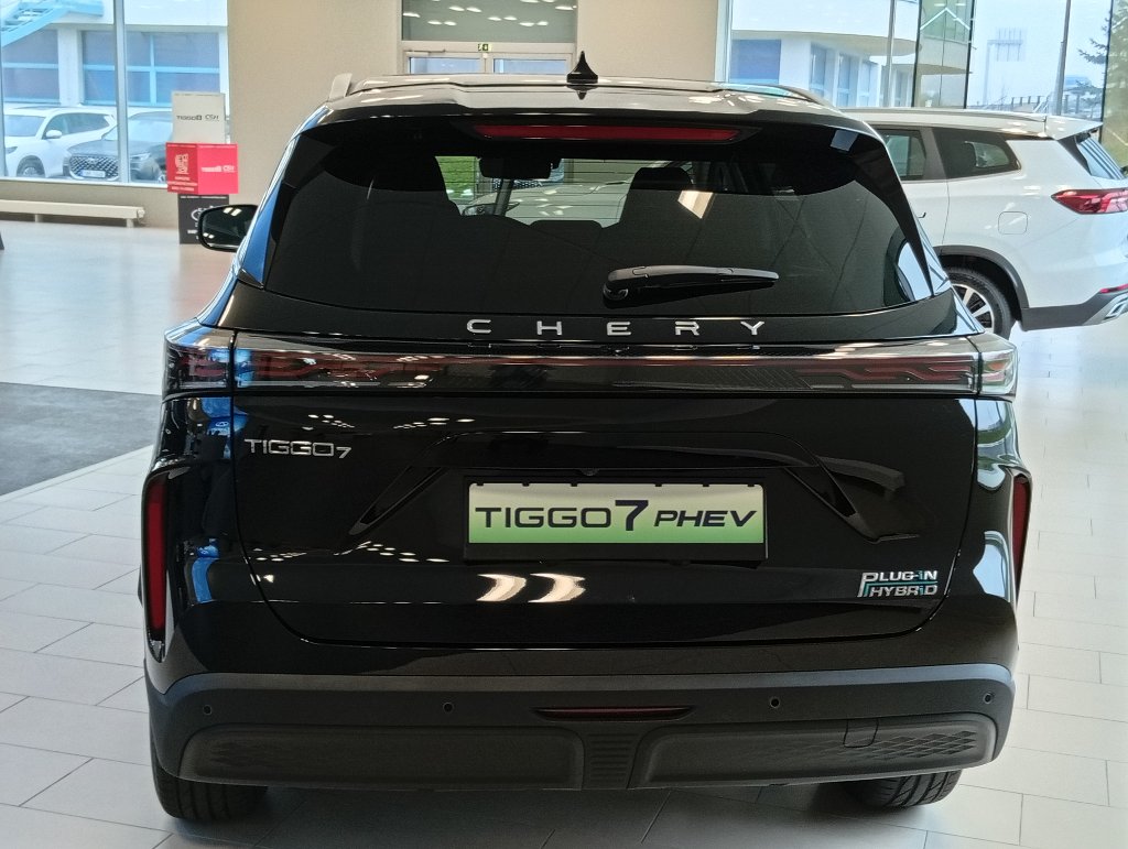 CHERY Tiggo 7 Plug-in Hybrid Unique