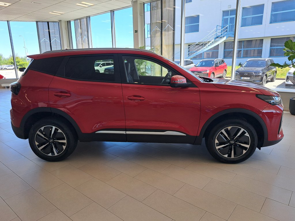 CHERY Tiggo 4 Hybrid Comfort