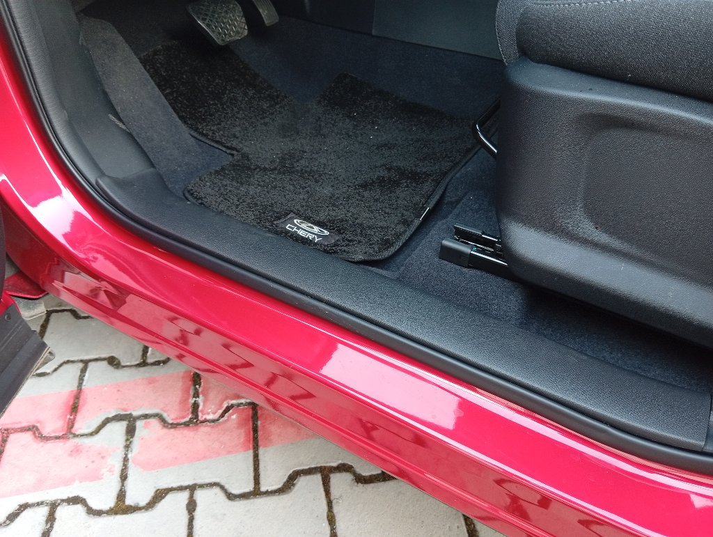 CHERY Tiggo 4 Hybrid Comfort