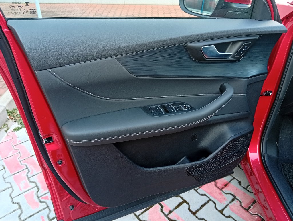 CHERY Tiggo 4 Hybrid Comfort