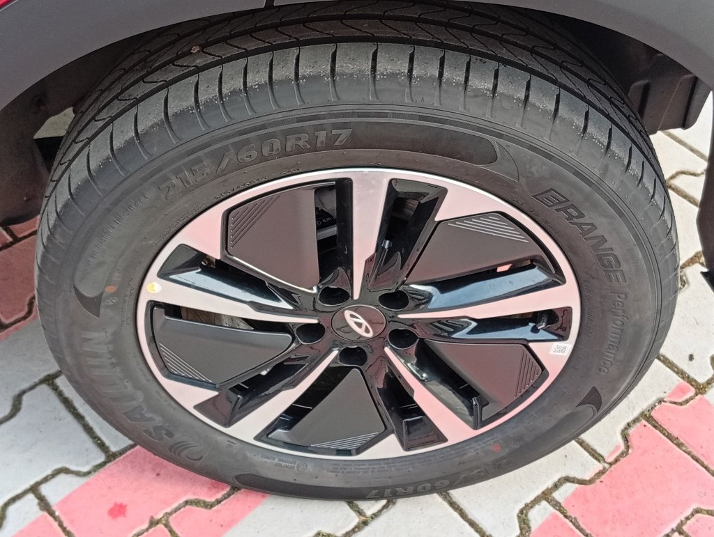 CHERY Tiggo 4 Hybrid Comfort