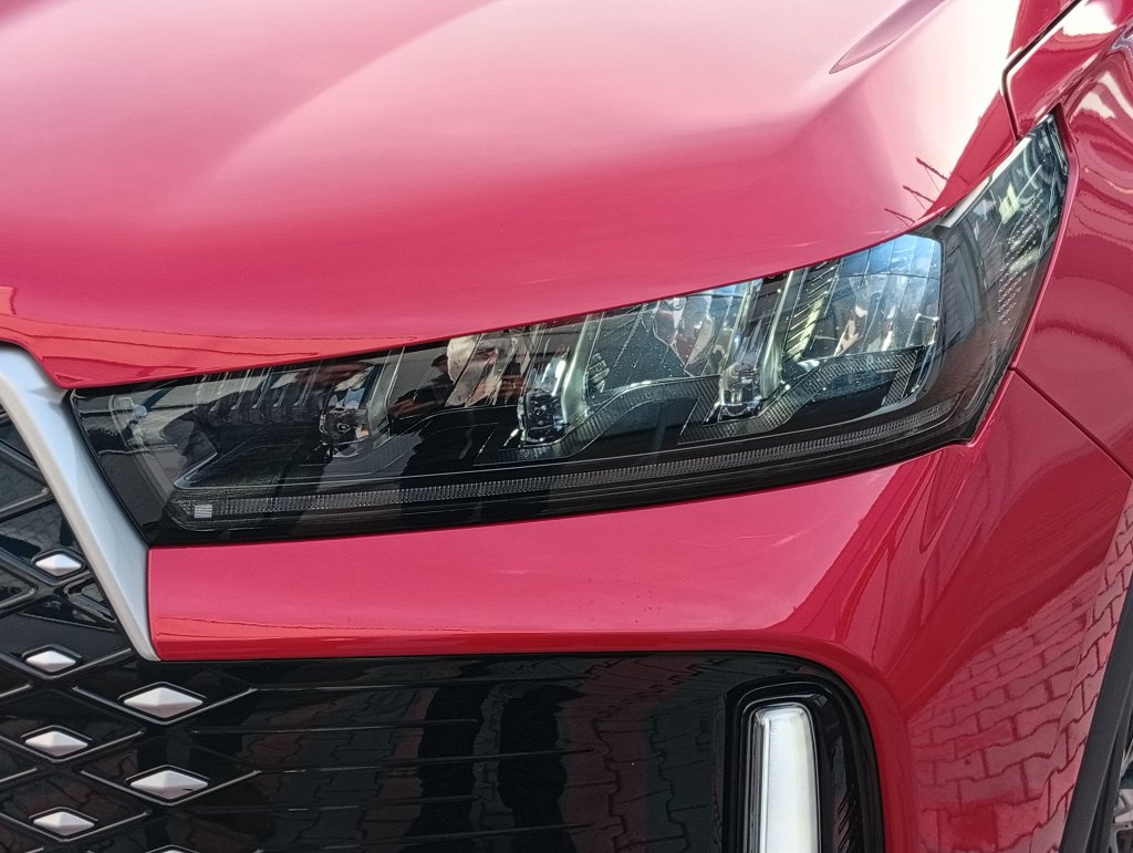 CHERY Tiggo 4 Hybrid Comfort