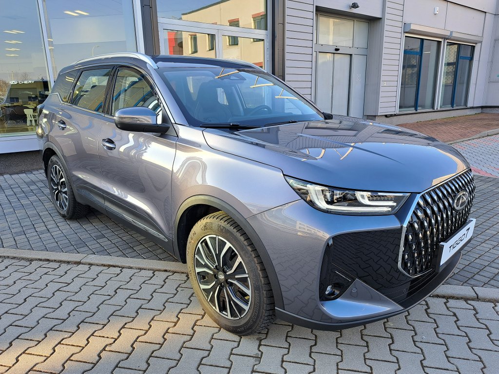 CHERY Tiggo 7 Luxury