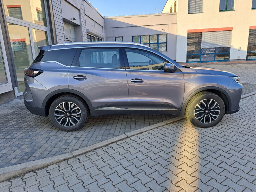 CHERY Tiggo 7 Luxury