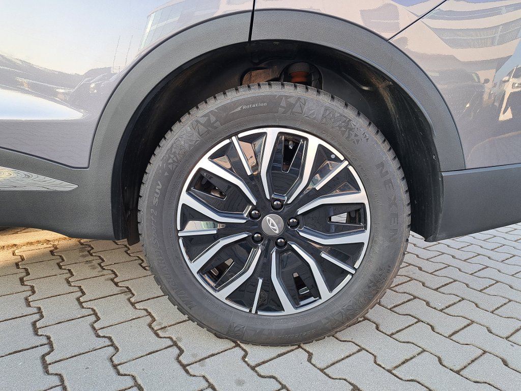 CHERY Tiggo 7 Luxury