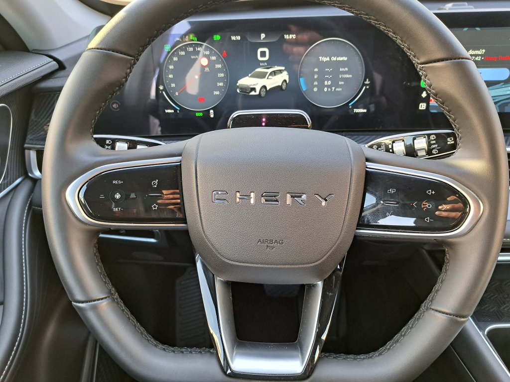 CHERY Tiggo 7 Luxury