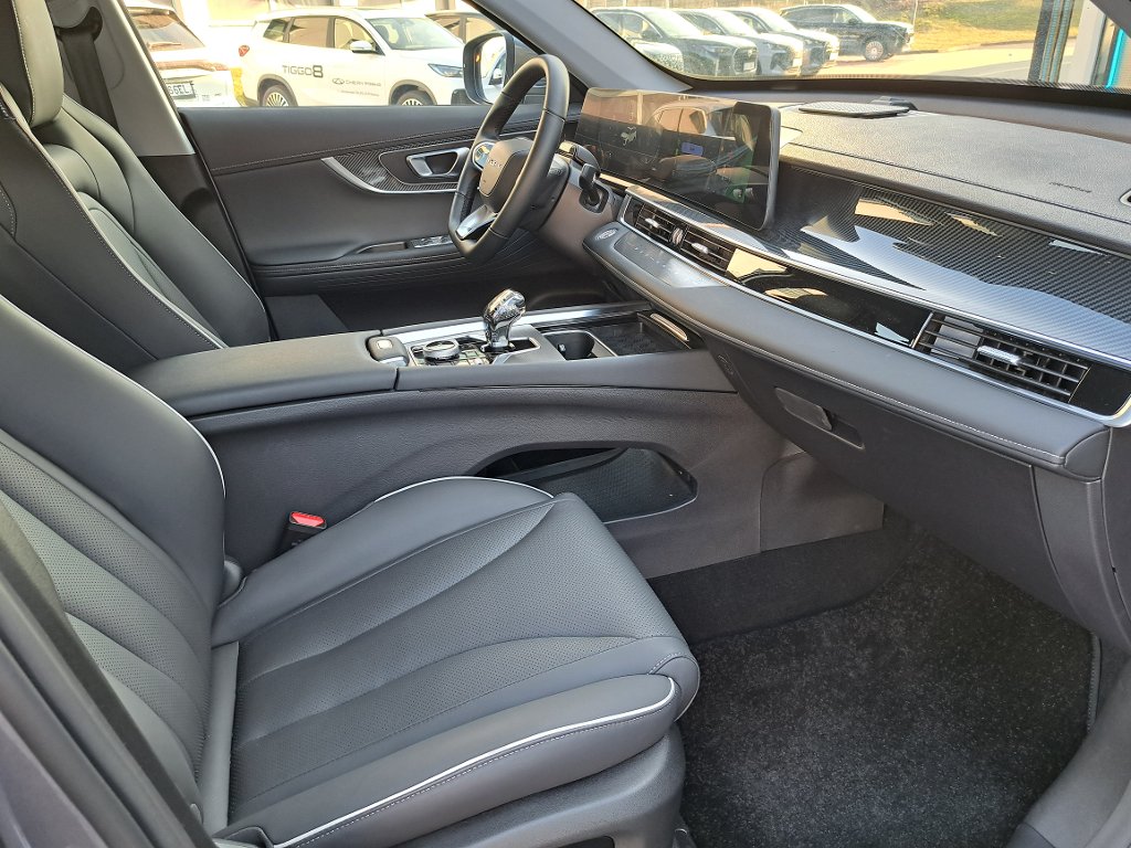 CHERY Tiggo 7 Luxury