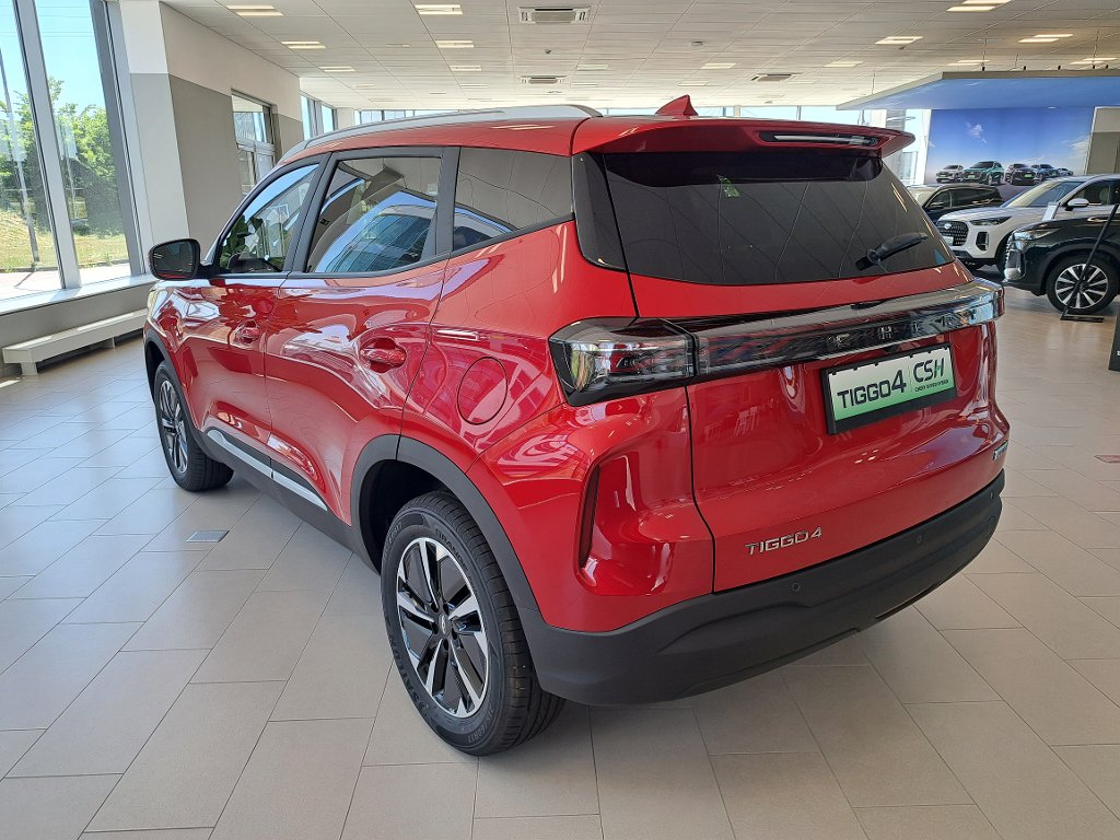 CHERY Tiggo 4 Hybrid Unique