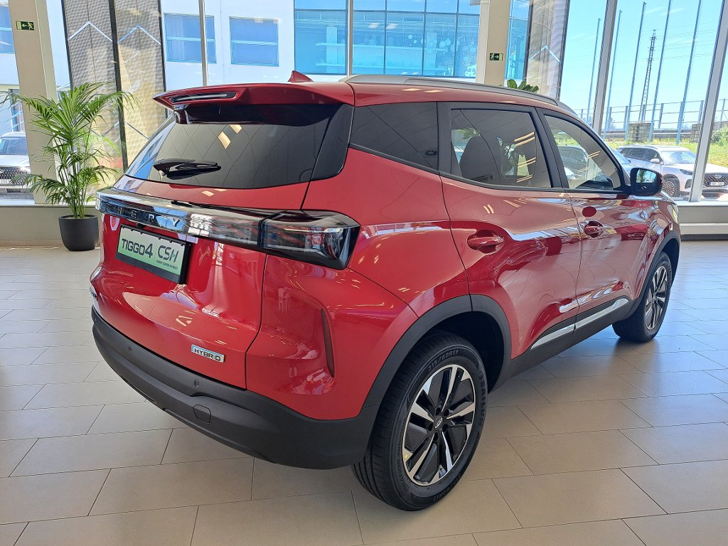 CHERY Tiggo 4 Hybrid Unique