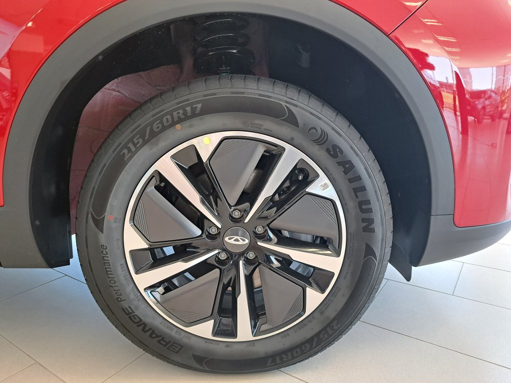 CHERY Tiggo 4 Hybrid Unique