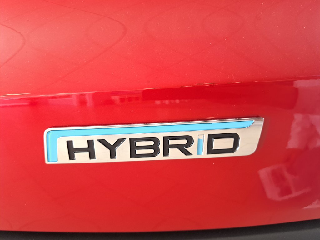 CHERY Tiggo 4 Hybrid Unique