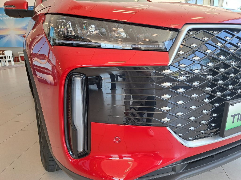 CHERY Tiggo 4 Hybrid Unique