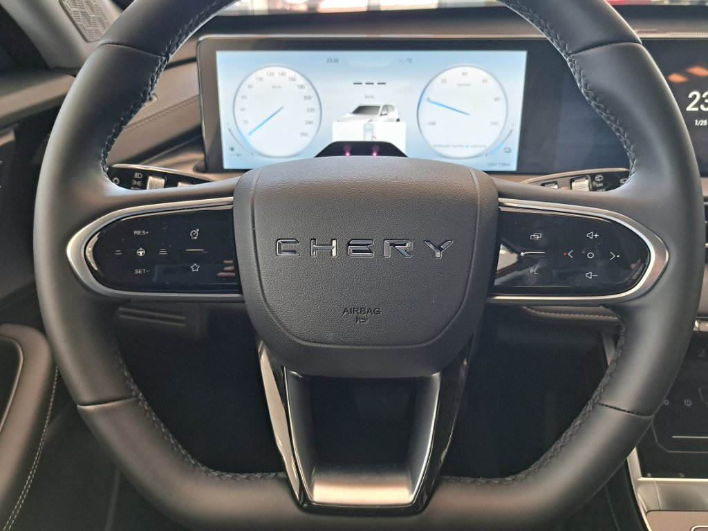 CHERY Tiggo 4 Hybrid Unique