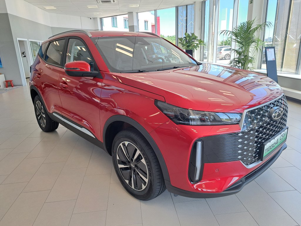 CHERY Tiggo 4 Hybrid Unique