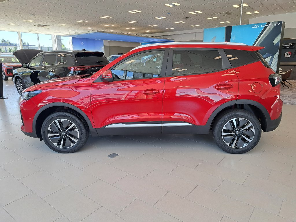 CHERY Tiggo 4 Hybrid Unique