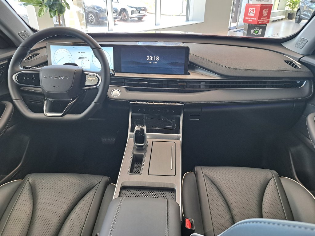CHERY Tiggo 4 Hybrid Unique