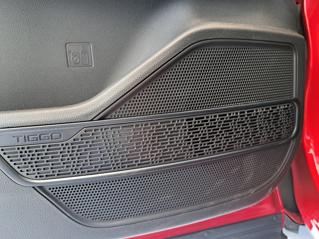 CHERY Tiggo 4 Hybrid Unique
