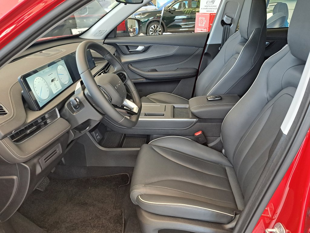 CHERY Tiggo 4 Hybrid Unique