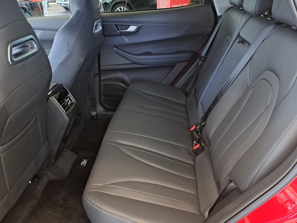 CHERY Tiggo 4 Hybrid Unique