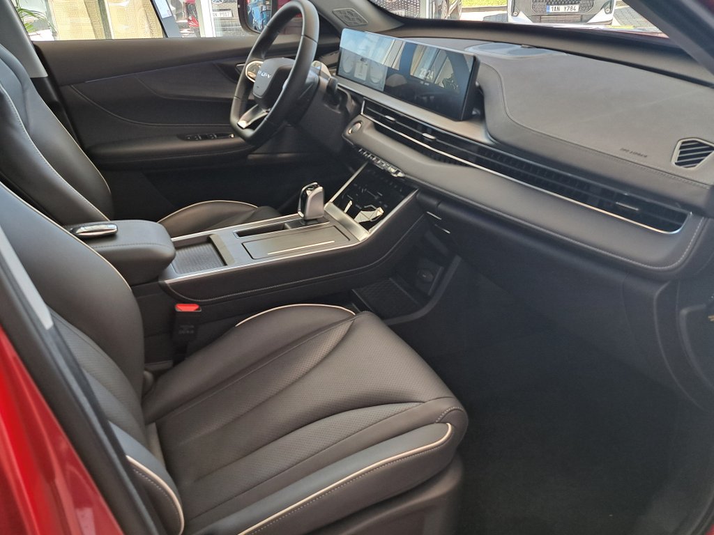 CHERY Tiggo 4 Hybrid Unique