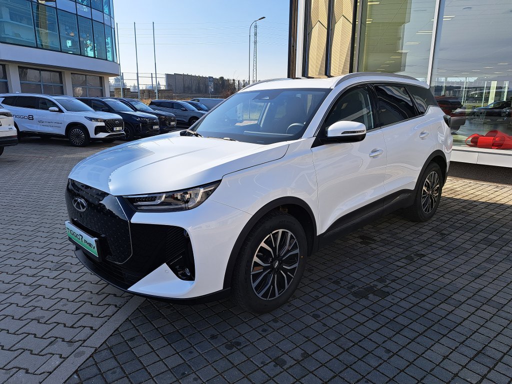 CHERY Tiggo 7 Plug-in Hybrid Unique