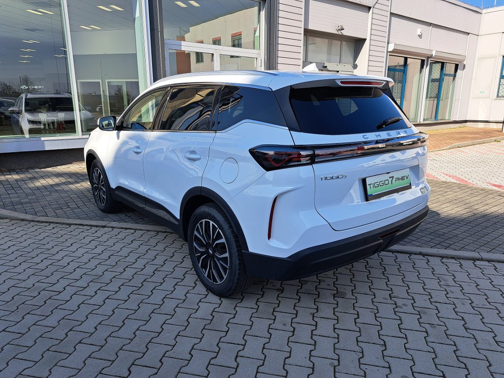 CHERY Tiggo 7 Plug-in Hybrid Unique