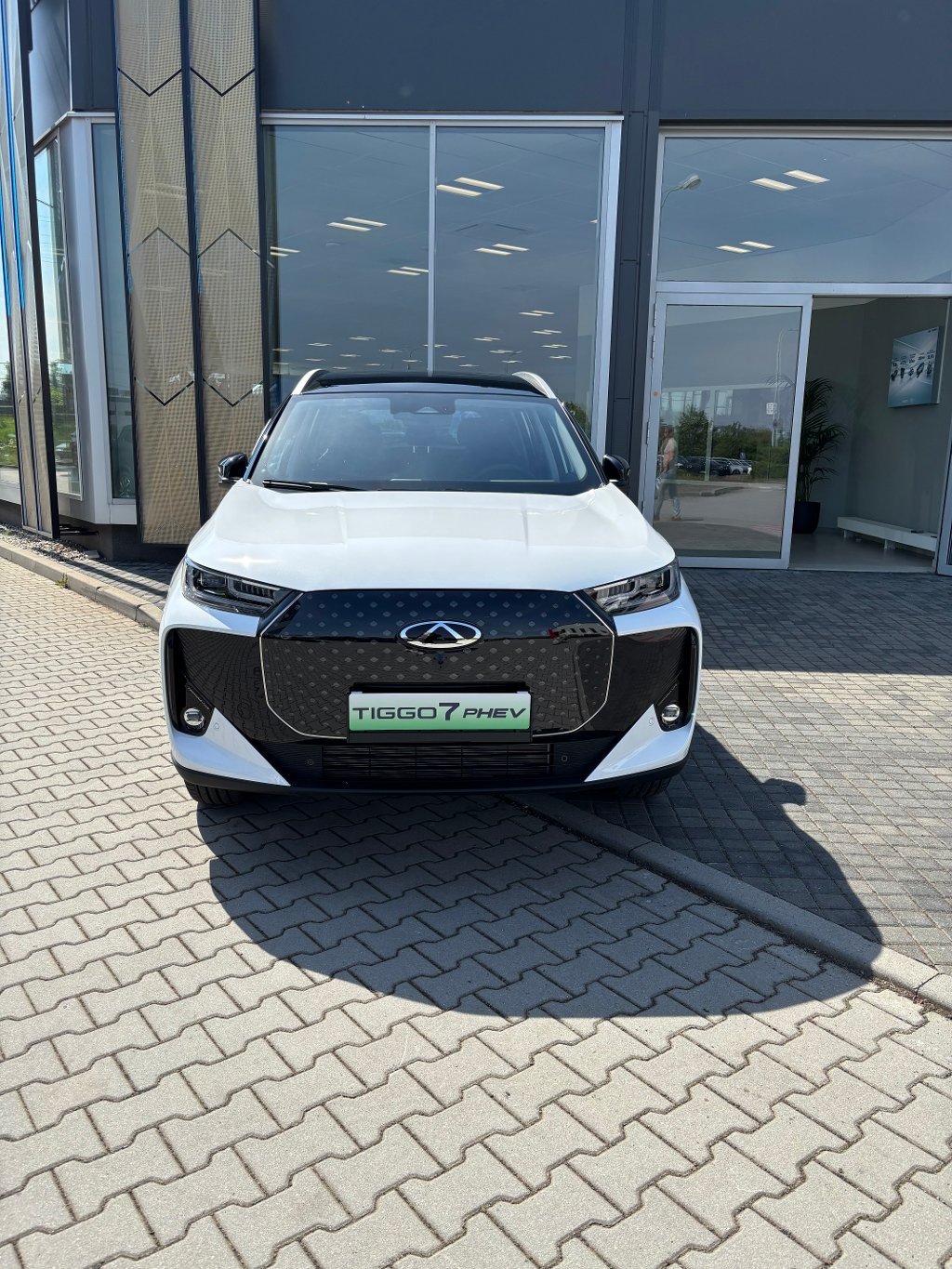 CHERY Tiggo 7 Plug-in Hybrid Family edition