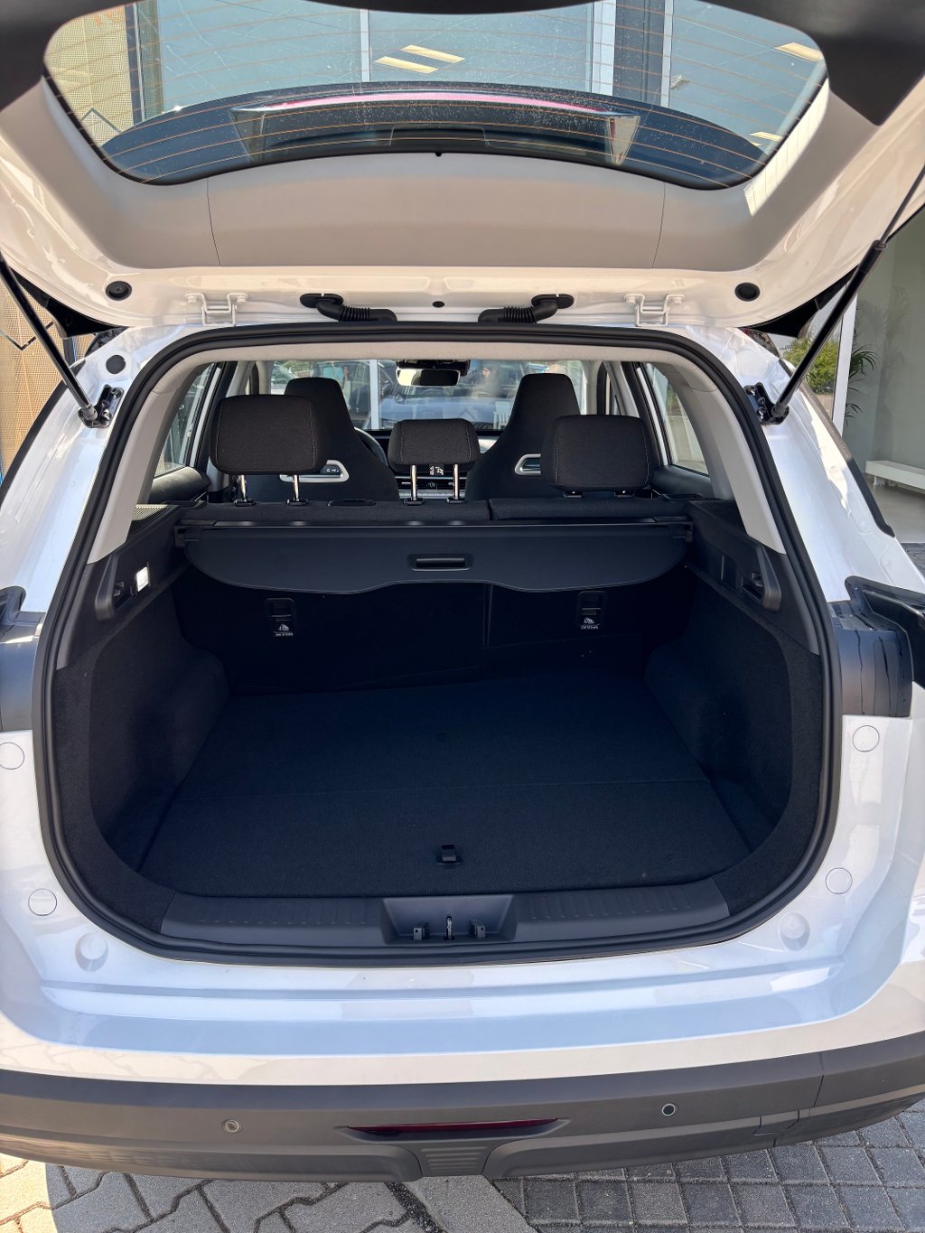 CHERY Tiggo 7 Plug-in Hybrid Family edition