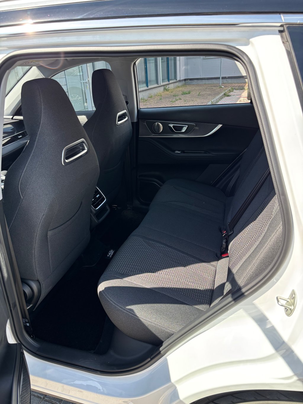 CHERY Tiggo 7 Plug-in Hybrid Family edition