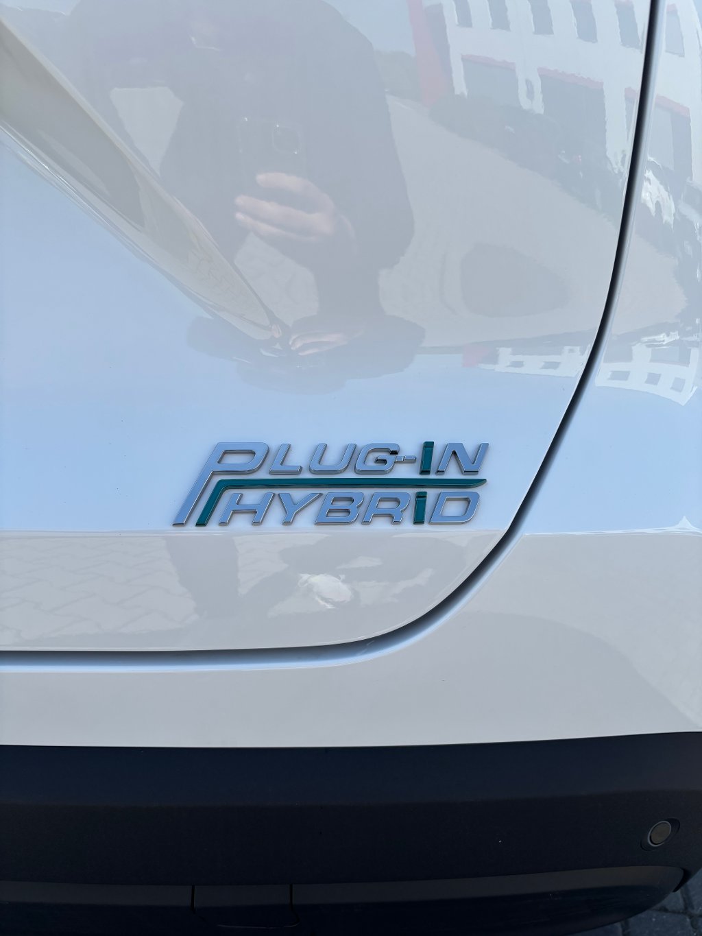 CHERY Tiggo 7 Plug-in Hybrid Family edition