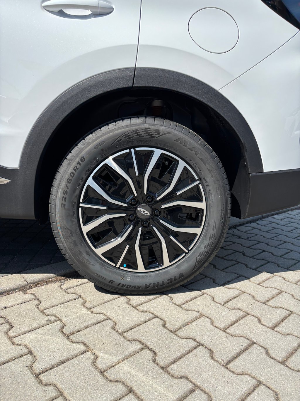 CHERY Tiggo 7 Plug-in Hybrid Family edition