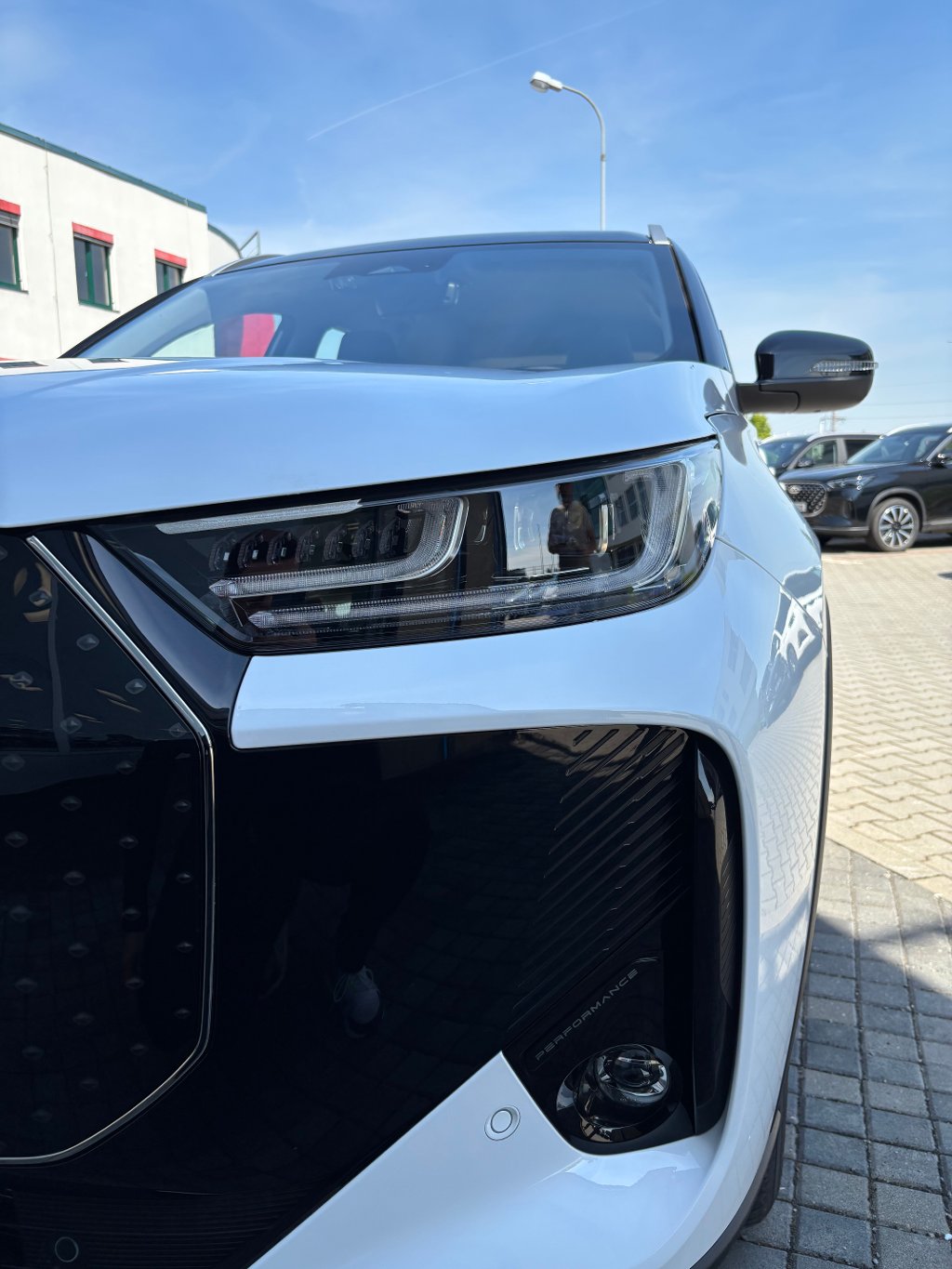 CHERY Tiggo 7 Plug-in Hybrid Family edition