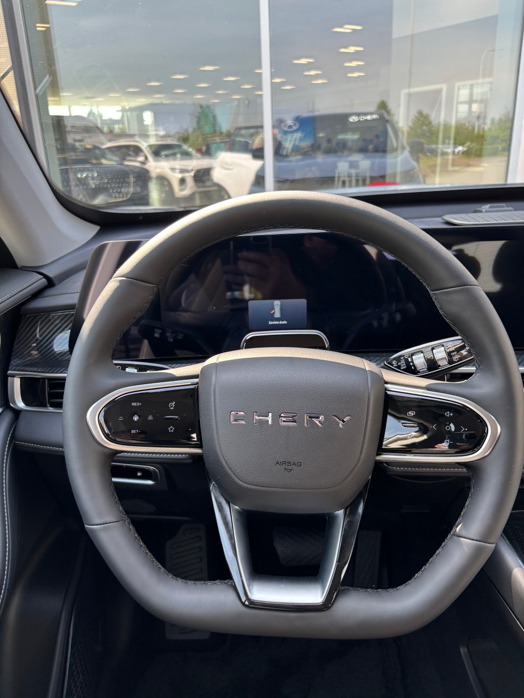 CHERY Tiggo 7 Plug-in Hybrid Family edition