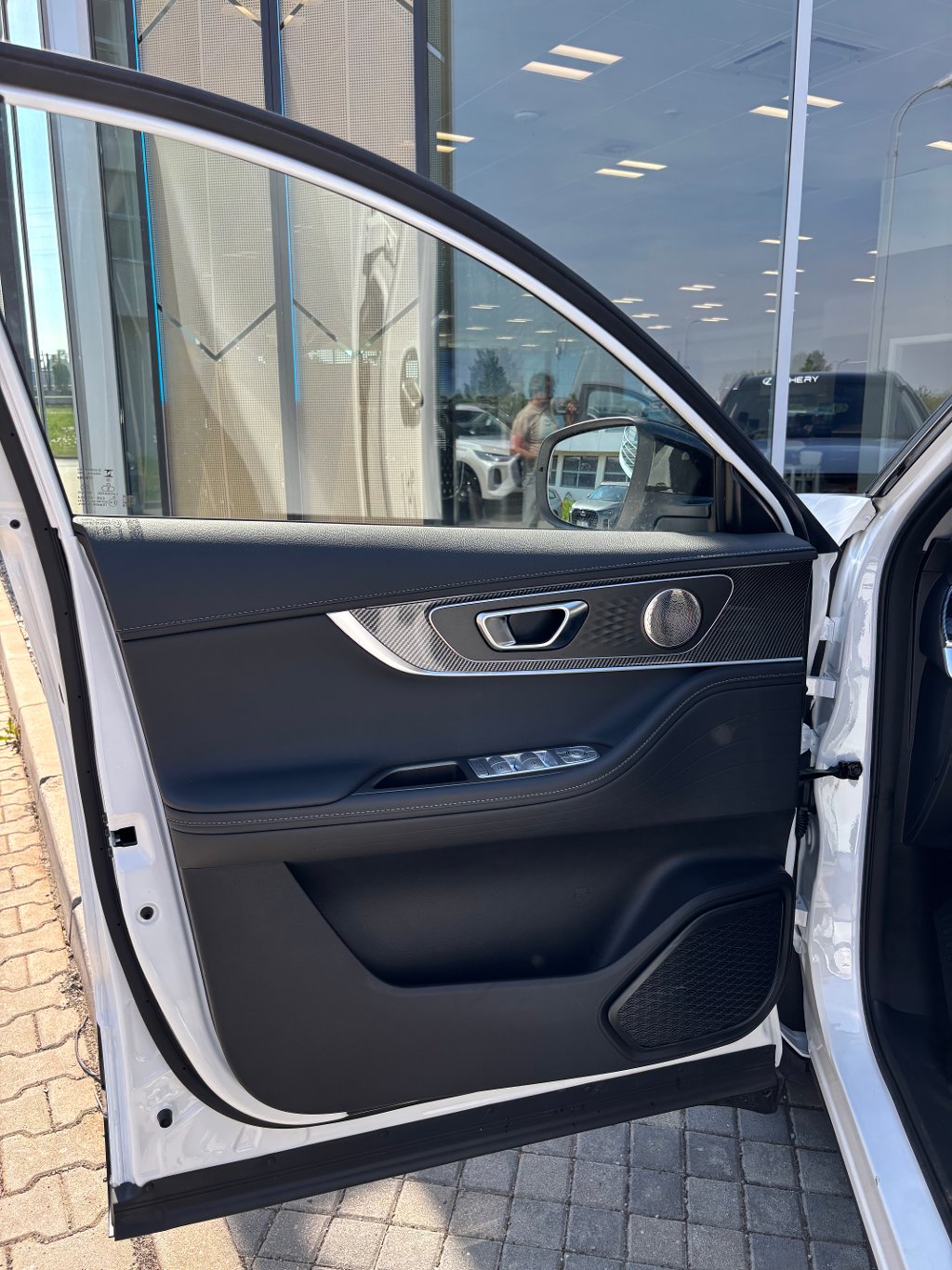 CHERY Tiggo 7 Plug-in Hybrid Family edition
