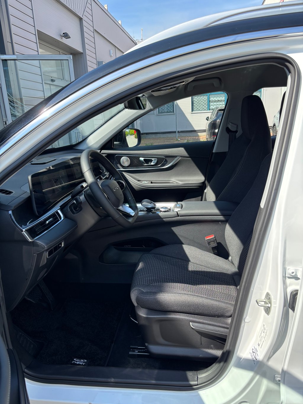 CHERY Tiggo 7 Plug-in Hybrid Family edition