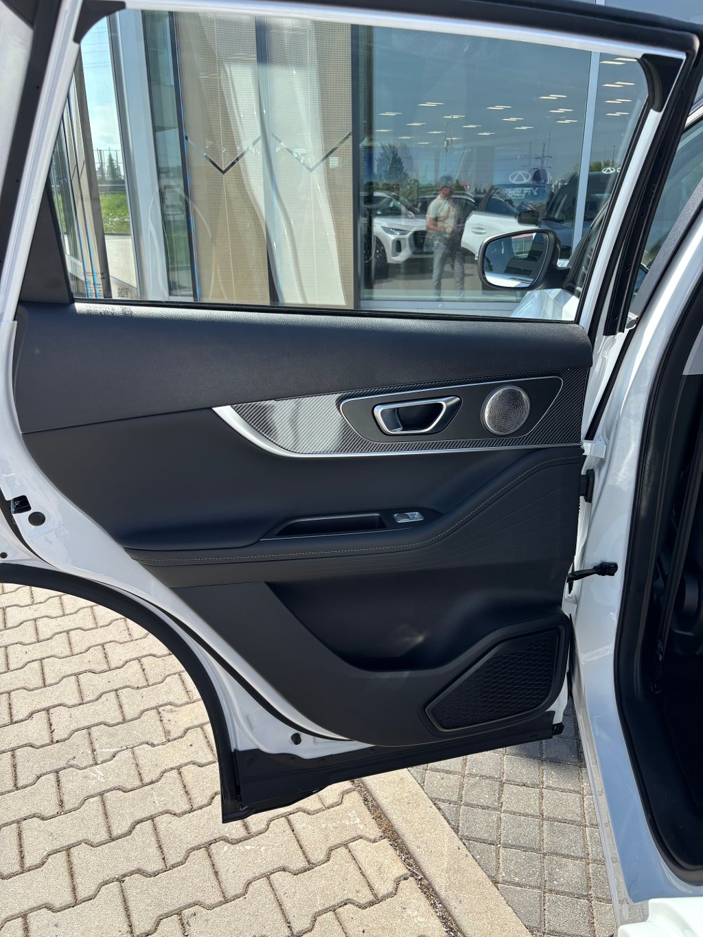 CHERY Tiggo 7 Plug-in Hybrid Family edition