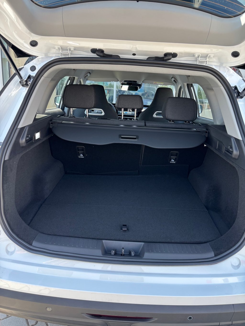 CHERY Tiggo 7 Plug-in Hybrid Family edition