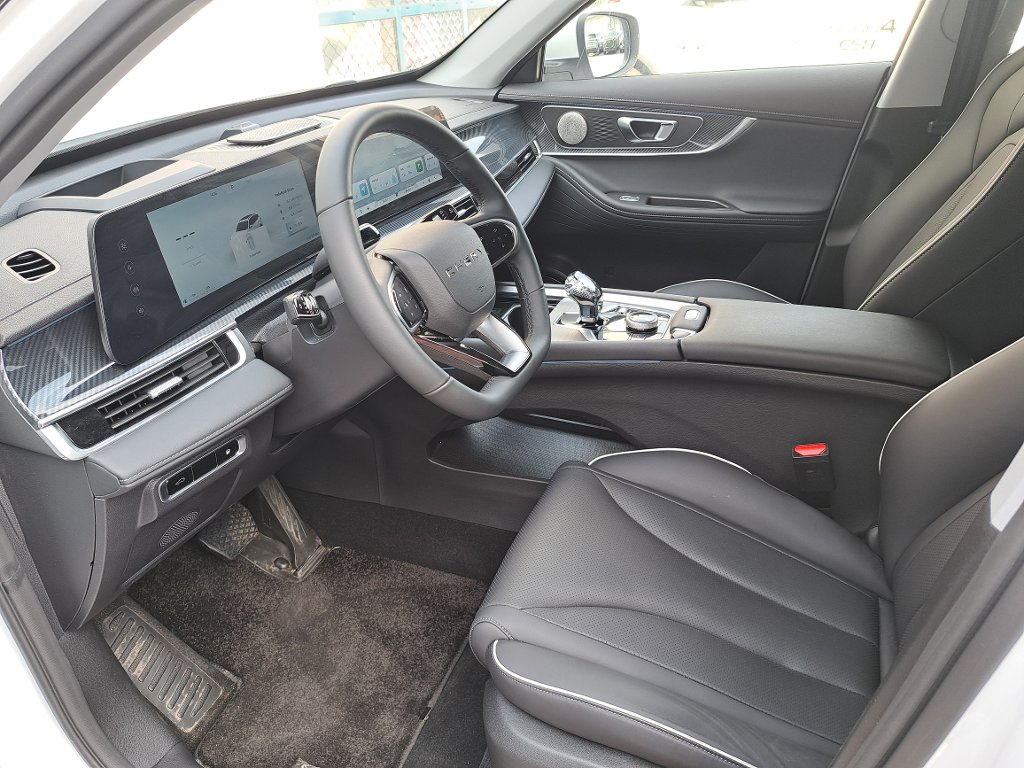 CHERY Tiggo 7 Plug-in Hybrid Unique
