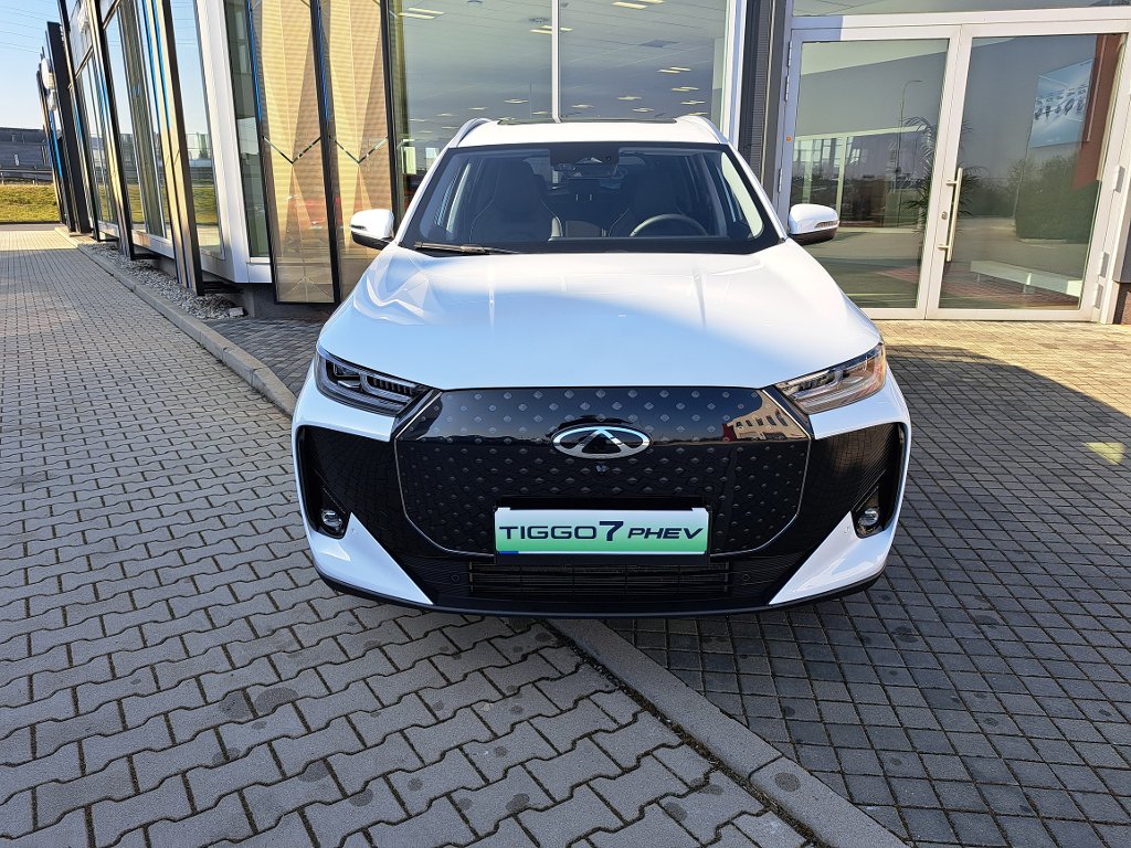CHERY Tiggo 7 Plug-in Hybrid Unique