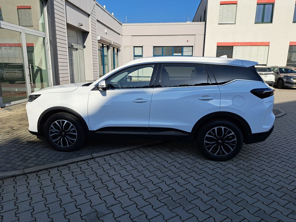 CHERY Tiggo 7 Plug-in Hybrid Unique