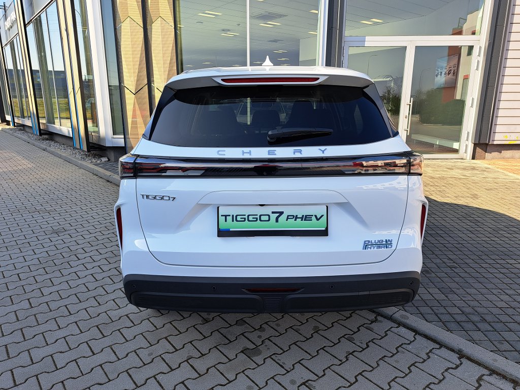 CHERY Tiggo 7 Plug-in Hybrid Unique