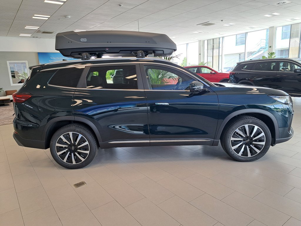 CHERY Tiggo 8 Plug-in Hybrid Unique