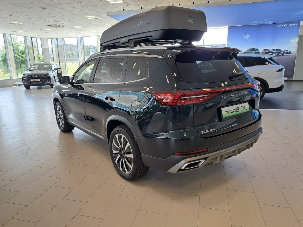 CHERY Tiggo 8 Plug-in Hybrid Unique