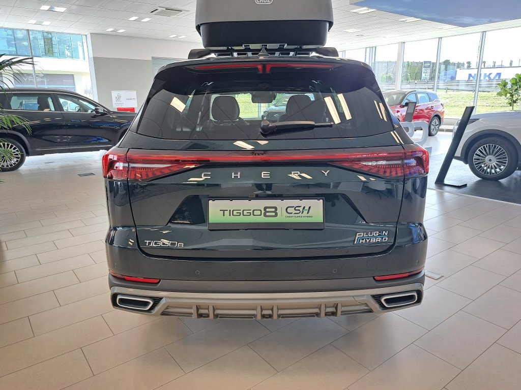 CHERY Tiggo 8 Plug-in Hybrid Unique