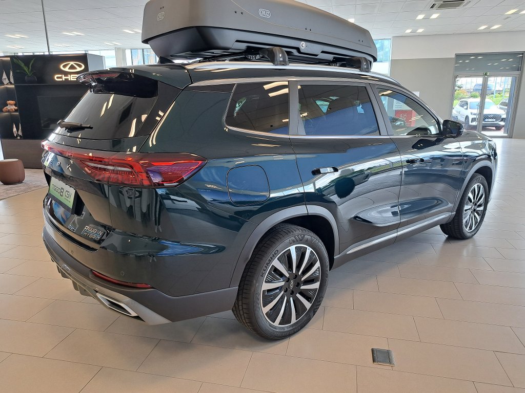 CHERY Tiggo 8 Plug-in Hybrid Unique